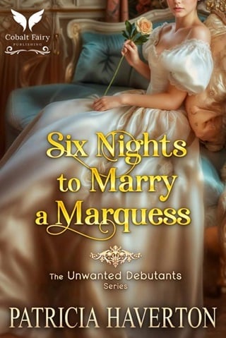 Six Nights to Marry a Marquess by Patricia Haverton