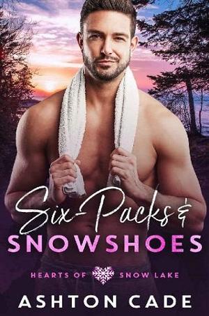Six-Packs and Snowshoes by Ashton Cade