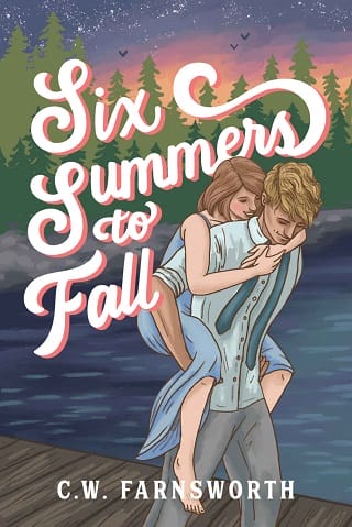 Six Summers to Fall by C.W. Farnsworth