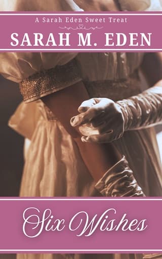 Six Wishes by Sarah M. Eden