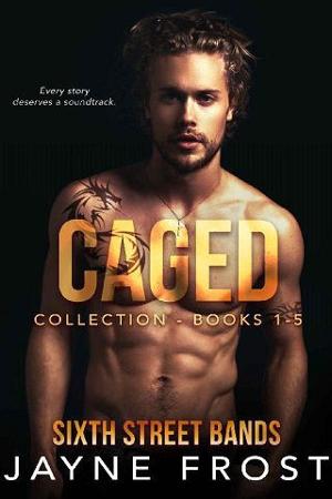 Caged Collection: Sixth Street Bands by Jayne Frost