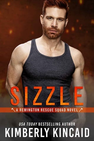 Sizzle by Kimberly Kincaid