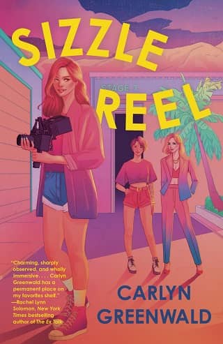 Sizzle Reel by Carlyn Greenwald