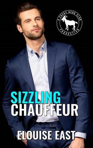 Sizzling Chauffeur by Elouise East