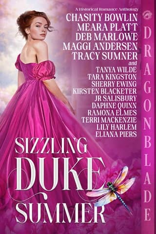 Sizzling Duke Summer by Chasity Bowlin