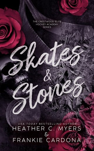 Skates & Stones by Heather C. Myers