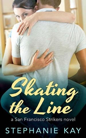Skating the Line by Stephanie Kay