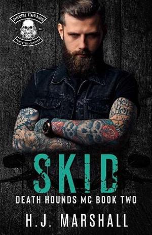 Skid by H.J. Marshall