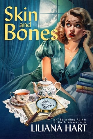 Skin and Bones by Liliana Hart