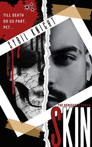 SKIN by Sybil Knight