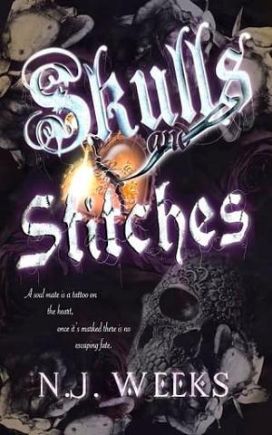 Skulls and Stitches by N.J. Weeks