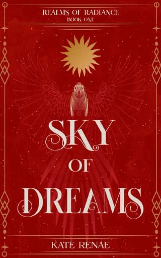 Sky of Dreams by Kate Renae