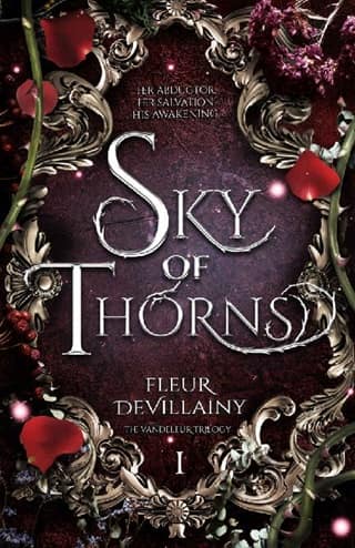 Sky of Thorns by Fleur DeVillainy