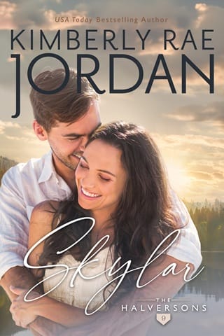 Skylar by Kimberly Rae Jordan