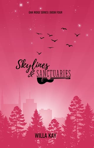 Skylines & Sanctuaries by Willa Kay