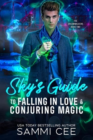 Sky’s Guide To Falling In Love & Conjuring Magic by Sammi Cee