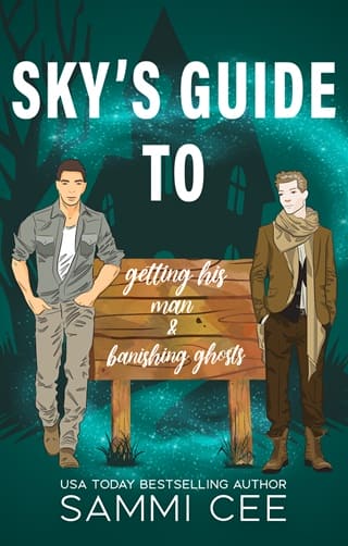 Sky’s Guide To Getting His Man & Banishing Ghosts by Sammi Cee