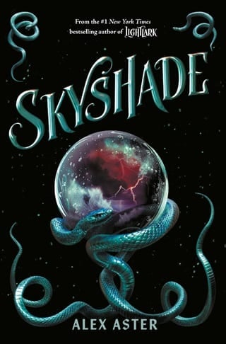 Skyshade by Alex Aster