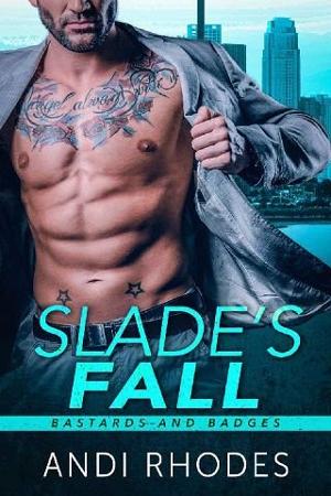 Slade’s Fall by Andi Rhodes