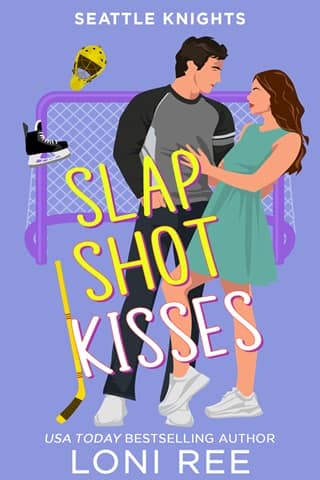 Slap Shot Kisses by Loni Ree