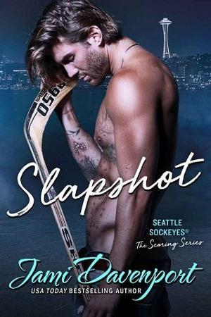 Slapshot by Jami Davenport