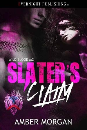 Slater’s Claim by Amber Morgan
