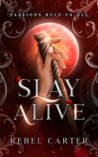 Slay Alive by Rebel Carter
