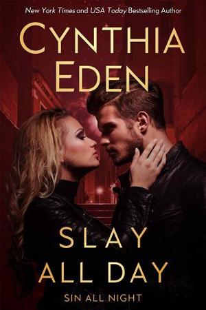 Slay All Day by Cynthia Eden