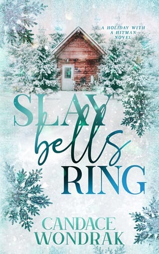 Slay Bells Ring by Candace Wondrak