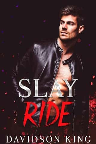 Slay Ride by Davidson King