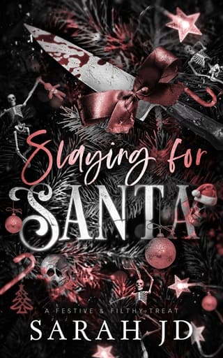 Slaying for Santa by Sarah JD