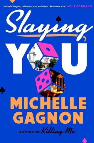 Slaying You by Michelle Gagnon
