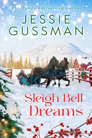 Sleigh Bell Dreams by Jessie Gussman