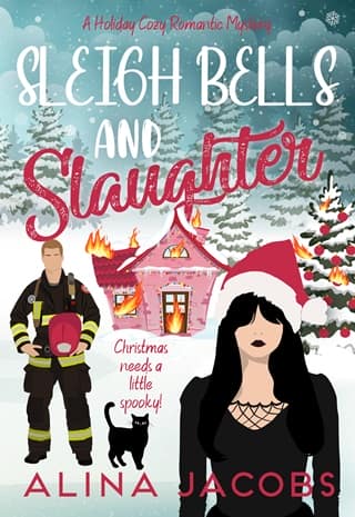 Sleigh Bells and Slaughter by Alina Jacobs