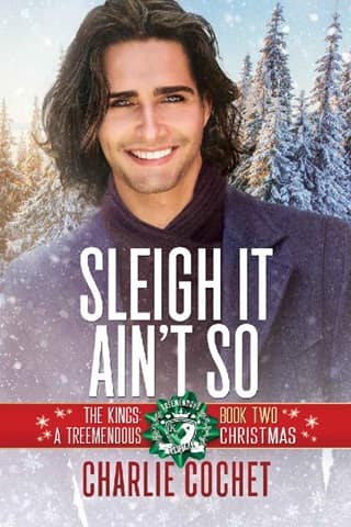 Sleigh It Ain’t So by Charlie Cochet