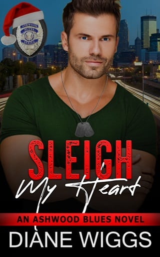 Sleigh My Heart by Diane Wiggs