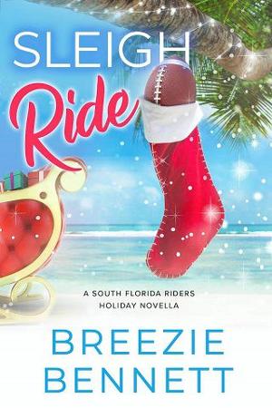 Sleigh Ride by Breezie Bennett