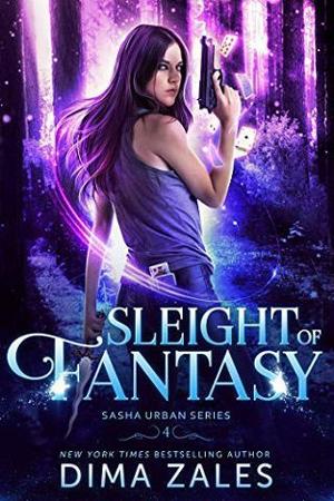 Sleight of Fantasy by Dima Zales