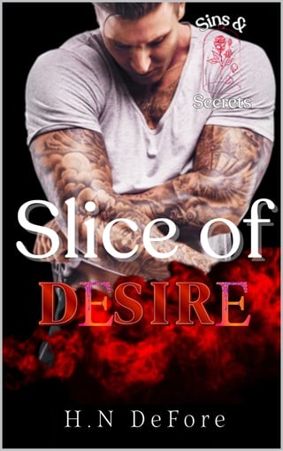 Slice of Desire by H. N. DeFore