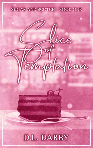 Slice of Temptation by D.L. Darby