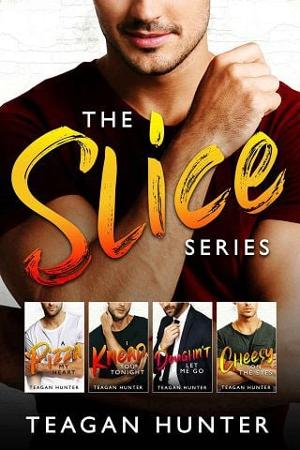 Slice Series Box Set by Teagan Hunter