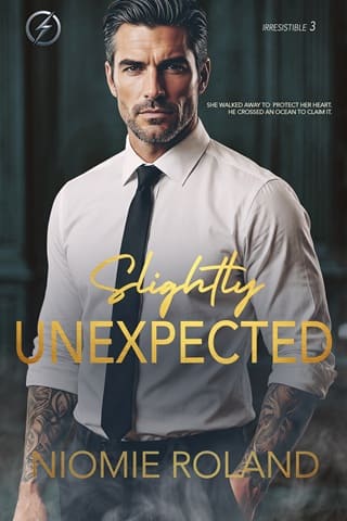 Slightly Unexpected by Niomie Roland