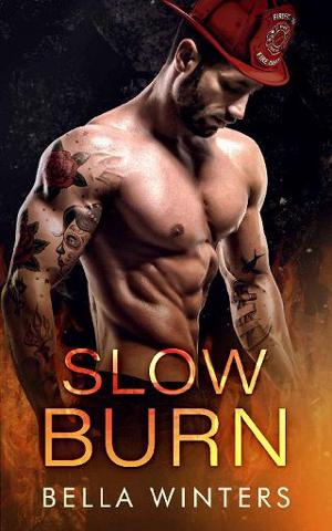 Slow Burn by Bella Winters