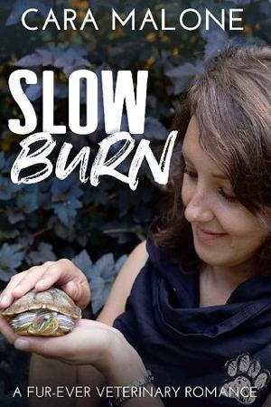 Slow Burn by Cara Malone