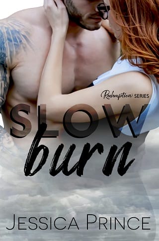 Slow Burn by Jessica Prince