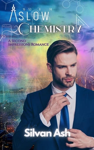 Slow Chemistry by Silvan Ash