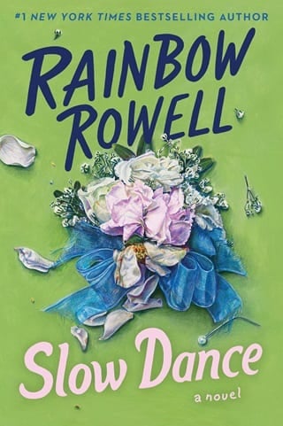 Slow Dance by Rainbow Rowell