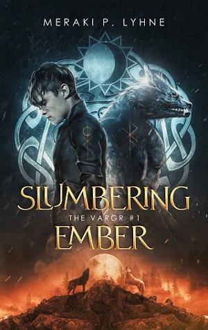 Slumbering Ember by Meraki P. Lyhne