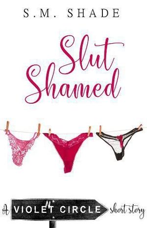 Slut Shamed by S.M. Shade