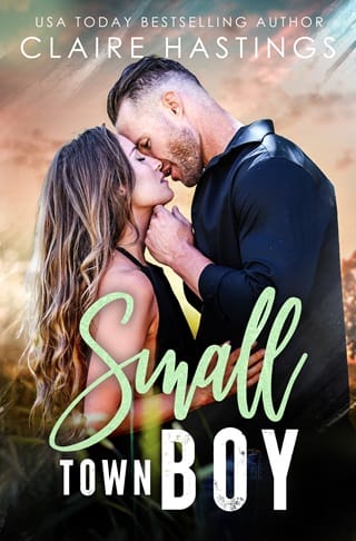 Small Town Boy by Claire Hastings